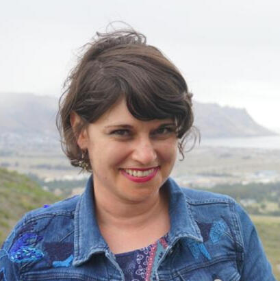 Debbie Ruckmich The Writers' Hour
